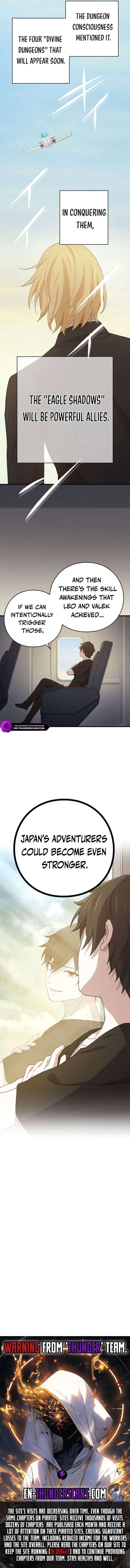 The Reincarnation Of The Forbidden Archmage Chapter 100 Page 9