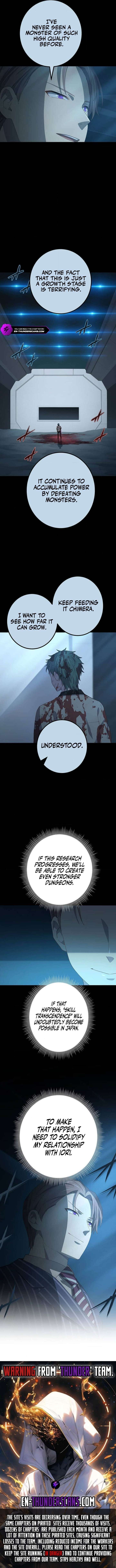 The Reincarnation Of The Forbidden Archmage Chapter 101 Page 12