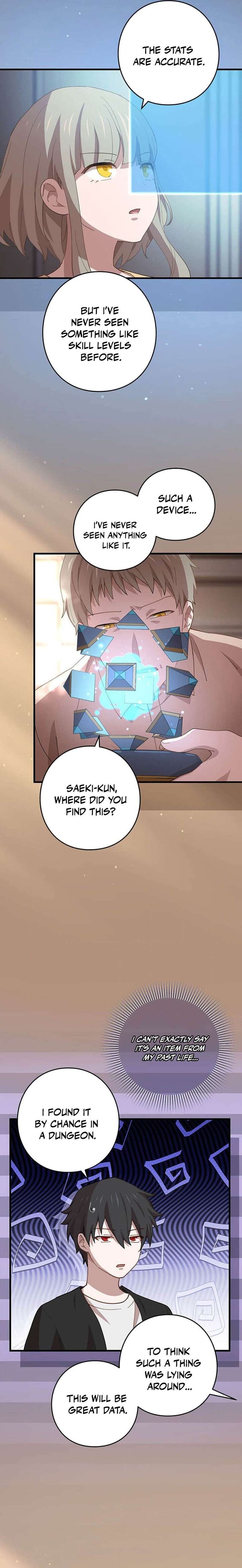 The Reincarnation Of The Forbidden Archmage Chapter 102 Page 12