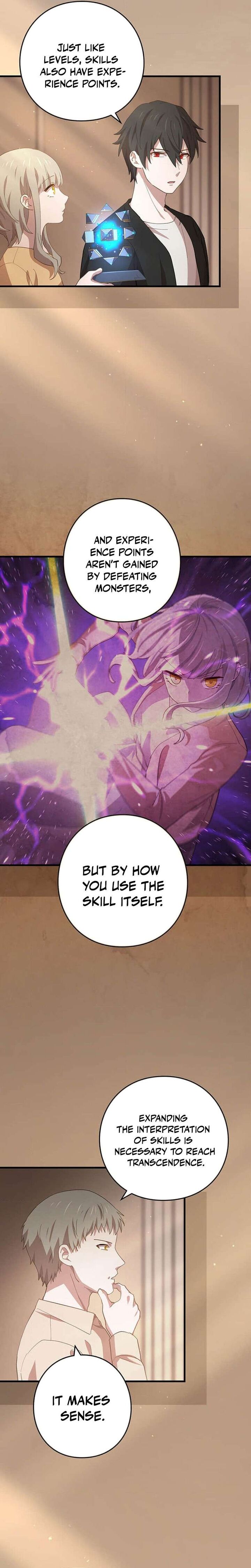 The Reincarnation Of The Forbidden Archmage Chapter 102 Page 13