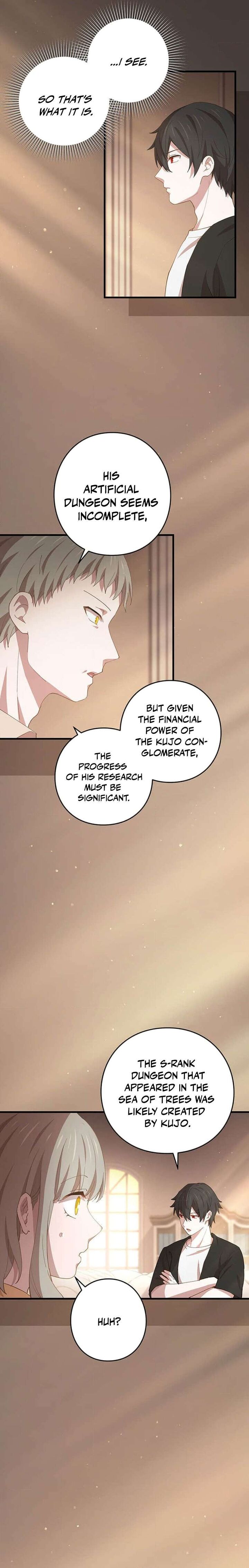 The Reincarnation Of The Forbidden Archmage Chapter 102 Page 3