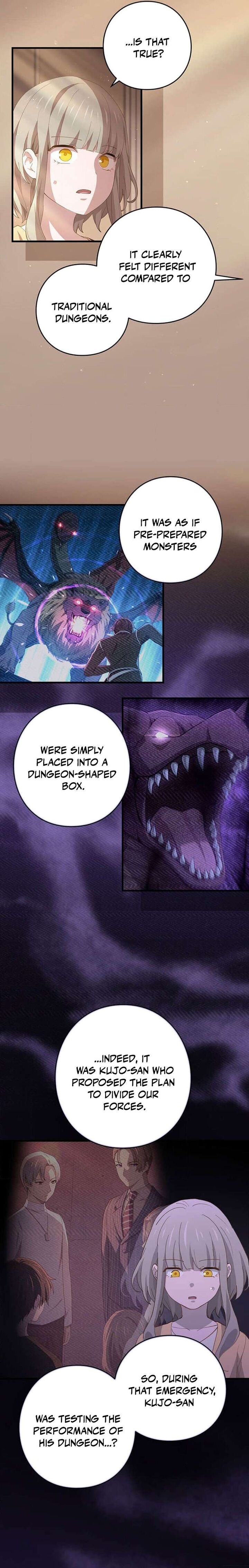 The Reincarnation Of The Forbidden Archmage Chapter 102 Page 4