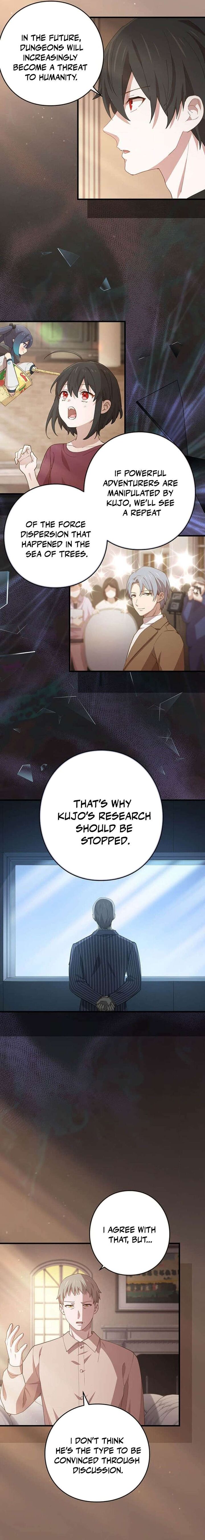 The Reincarnation Of The Forbidden Archmage Chapter 102 Page 7
