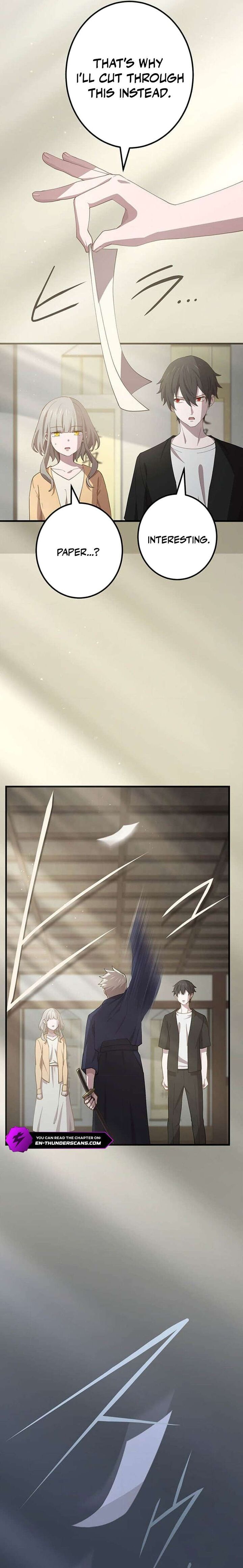 The Reincarnation Of The Forbidden Archmage Chapter 103 Page 14