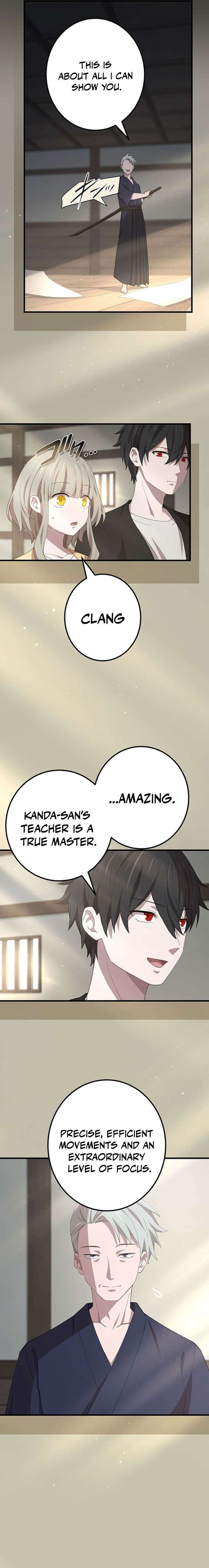 The Reincarnation Of The Forbidden Archmage Chapter 103 Page 17