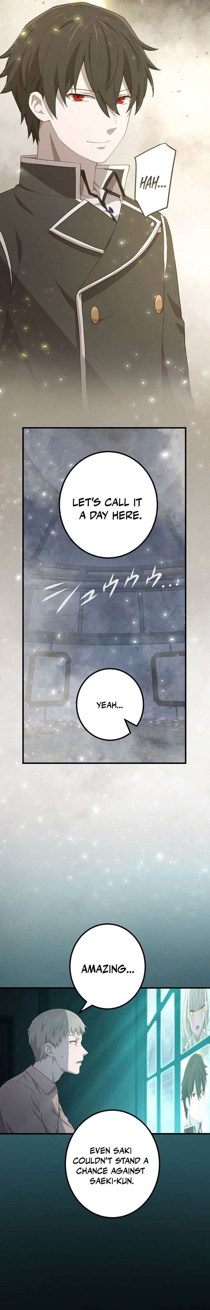 The Reincarnation Of The Forbidden Archmage Chapter 103 Page 2