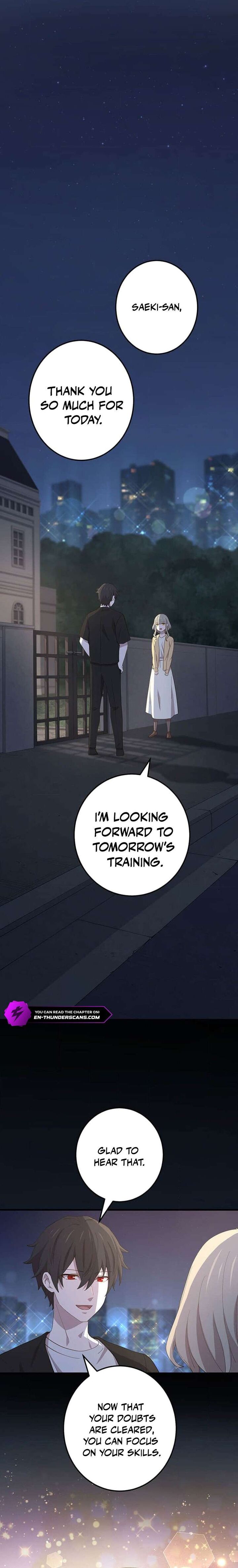 The Reincarnation Of The Forbidden Archmage Chapter 103 Page 21