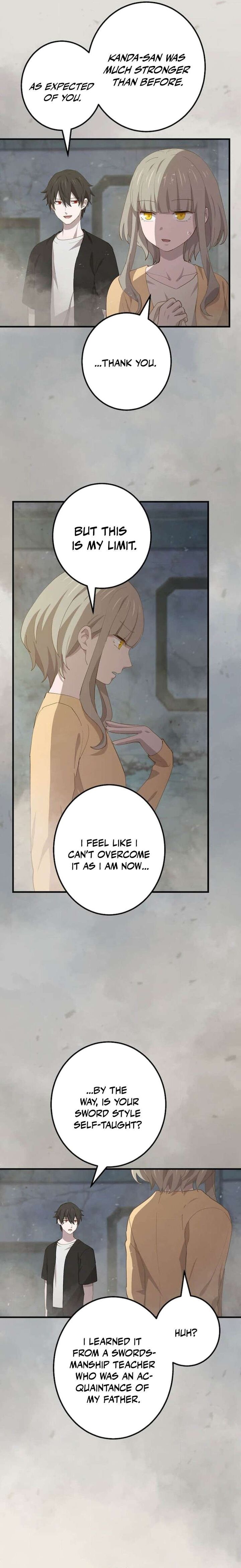 The Reincarnation Of The Forbidden Archmage Chapter 103 Page 4