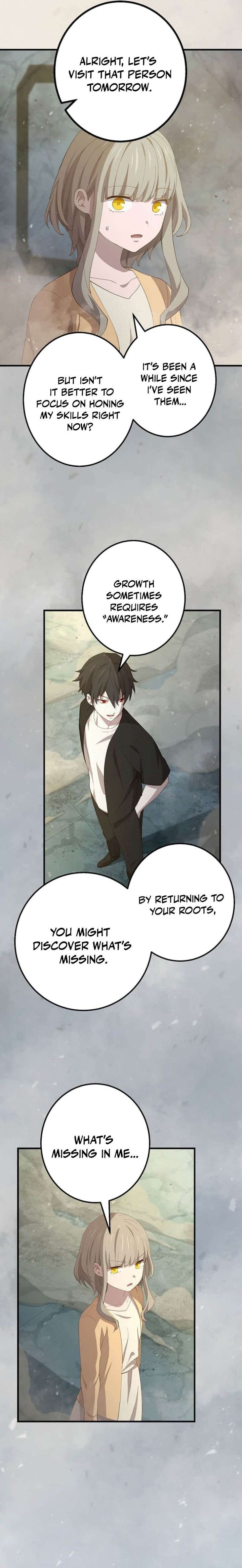 The Reincarnation Of The Forbidden Archmage Chapter 103 Page 5