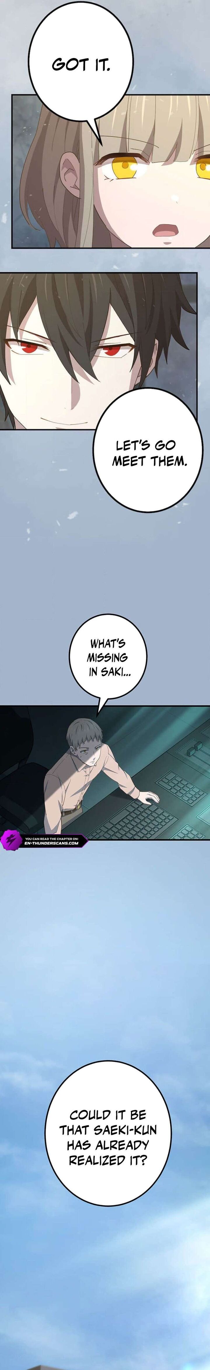 The Reincarnation Of The Forbidden Archmage Chapter 103 Page 6