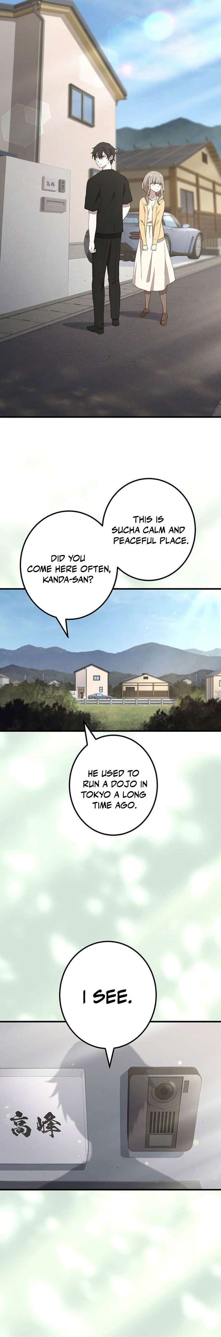 The Reincarnation Of The Forbidden Archmage Chapter 103 Page 7