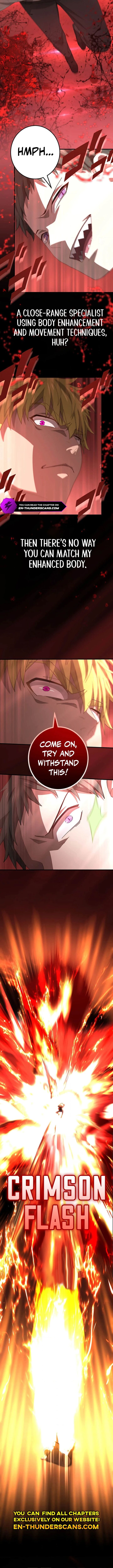 The Reincarnation Of The Forbidden Archmage Chapter 105 Page 5