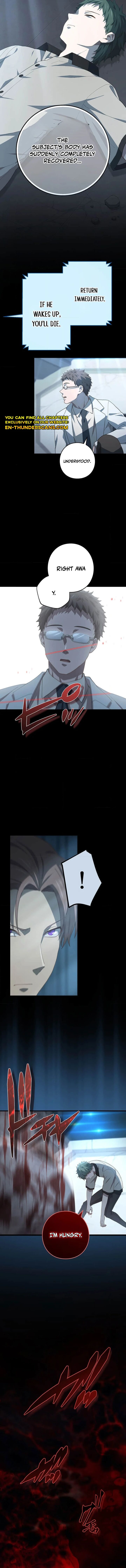 The Reincarnation Of The Forbidden Archmage Chapter 106 Page 8
