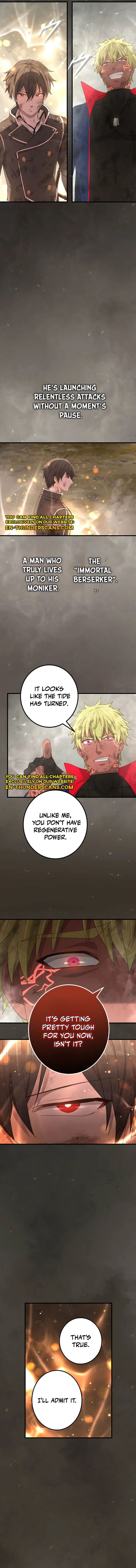 The Reincarnation Of The Forbidden Archmage Chapter 107 Page 11