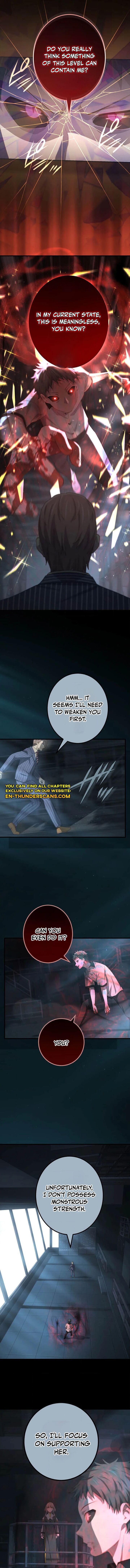The Reincarnation Of The Forbidden Archmage Chapter 107 Page 2