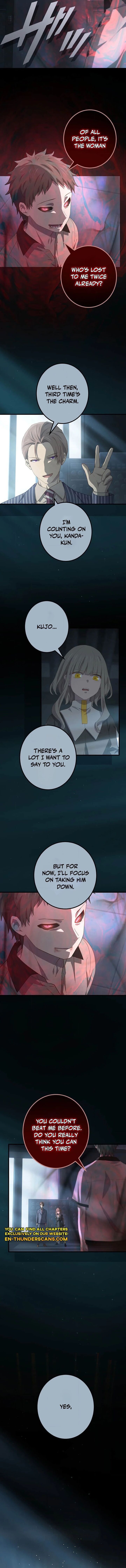 The Reincarnation Of The Forbidden Archmage Chapter 107 Page 3