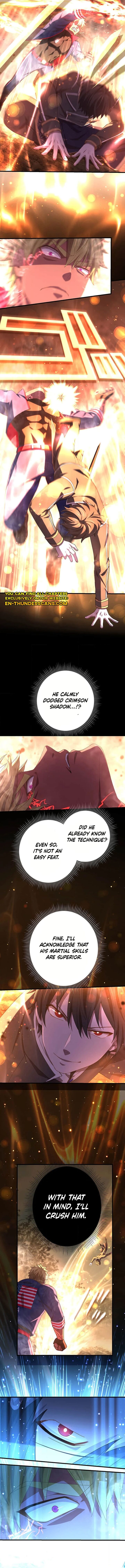 The Reincarnation Of The Forbidden Archmage Chapter 107 Page 7