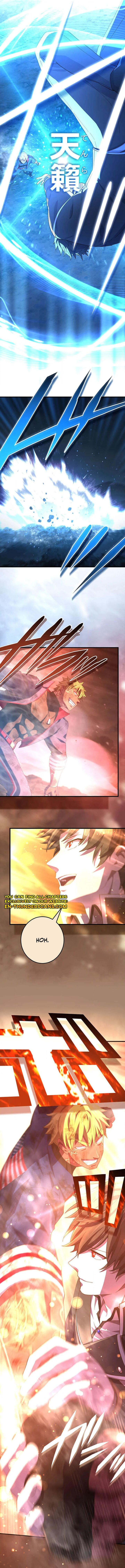 The Reincarnation Of The Forbidden Archmage Chapter 107 Page 8