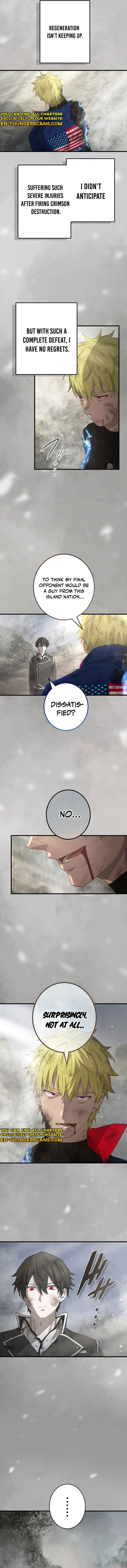 The Reincarnation Of The Forbidden Archmage Chapter 108 Page 5