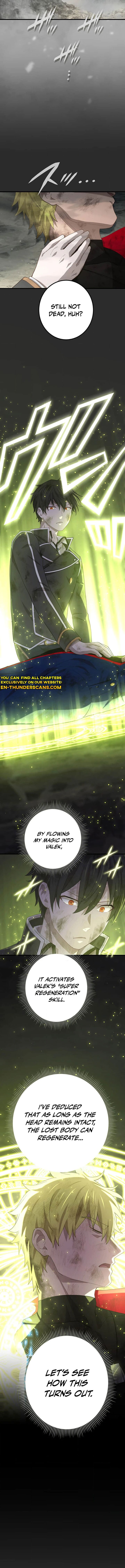 The Reincarnation Of The Forbidden Archmage Chapter 108 Page 6