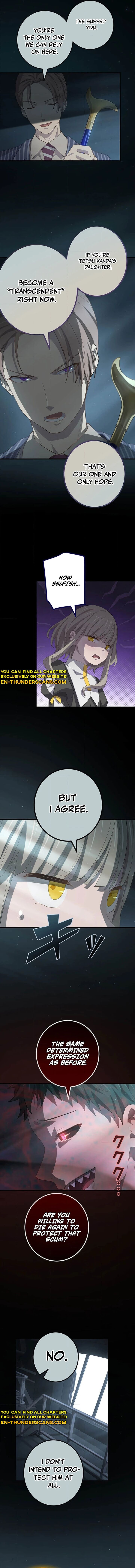The Reincarnation Of The Forbidden Archmage Chapter 108 Page 9