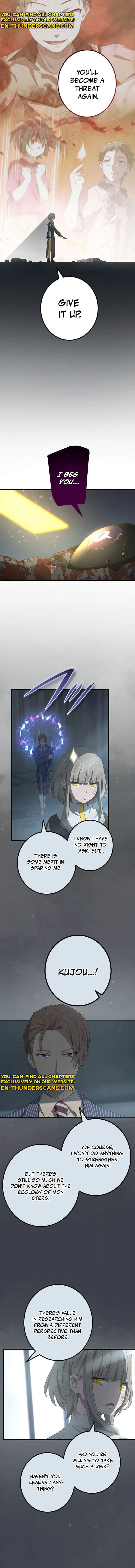 The Reincarnation Of The Forbidden Archmage Chapter 109 Page 12