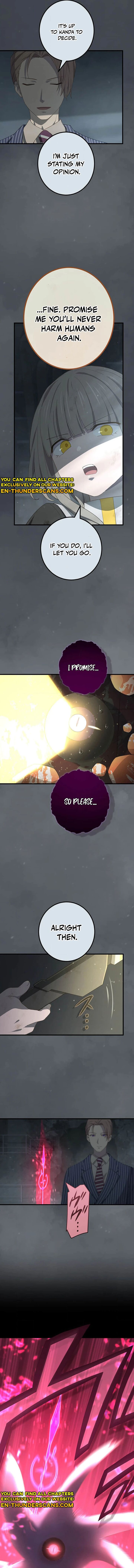 The Reincarnation Of The Forbidden Archmage Chapter 109 Page 13