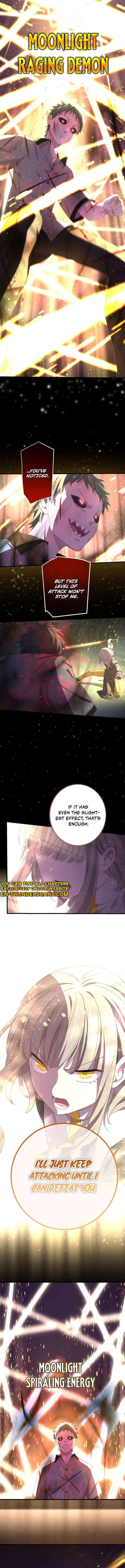 The Reincarnation Of The Forbidden Archmage Chapter 109 Page 5