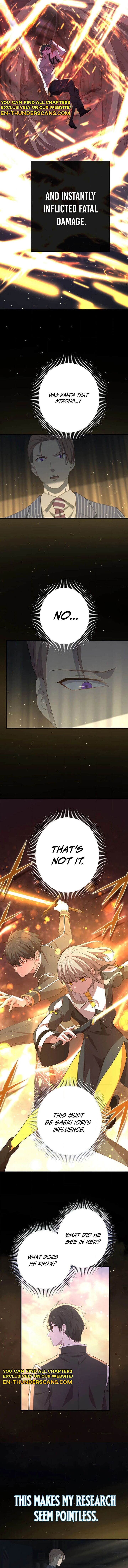 The Reincarnation Of The Forbidden Archmage Chapter 109 Page 7