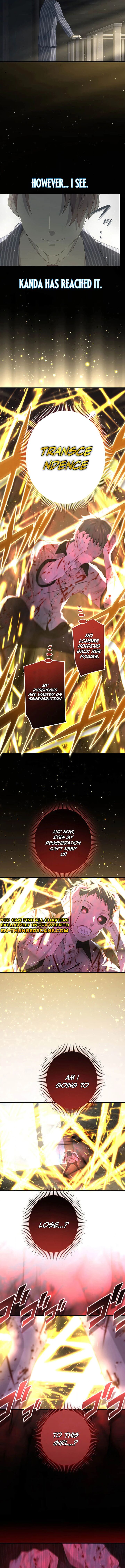 The Reincarnation Of The Forbidden Archmage Chapter 109 Page 8