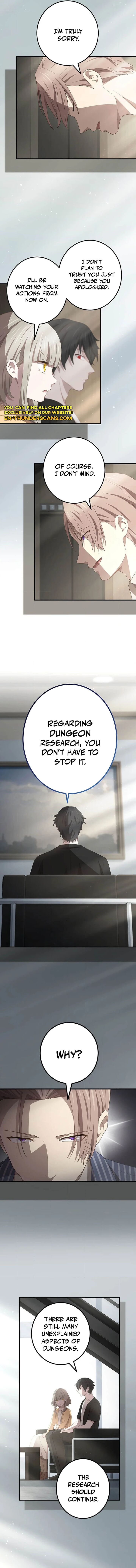 The Reincarnation Of The Forbidden Archmage Chapter 110 Page 7