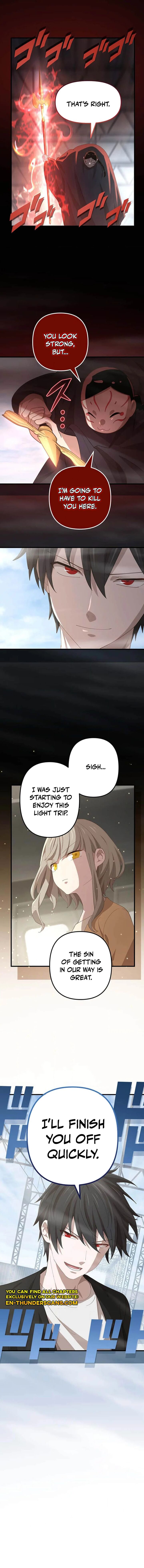 The Reincarnation Of The Forbidden Archmage Chapter 112 Page 13