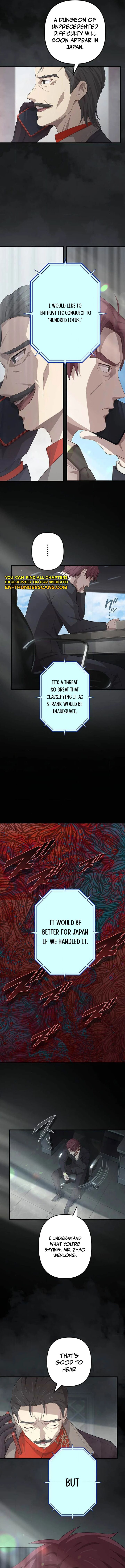 The Reincarnation Of The Forbidden Archmage Chapter 112 Page 2