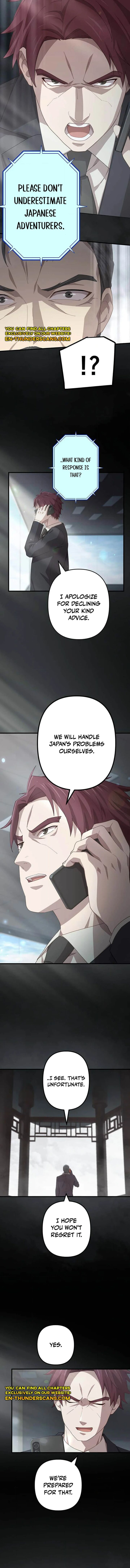 The Reincarnation Of The Forbidden Archmage Chapter 112 Page 3