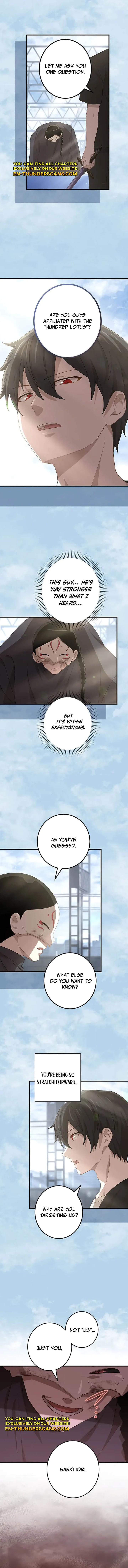 The Reincarnation Of The Forbidden Archmage Chapter 113 Page 3