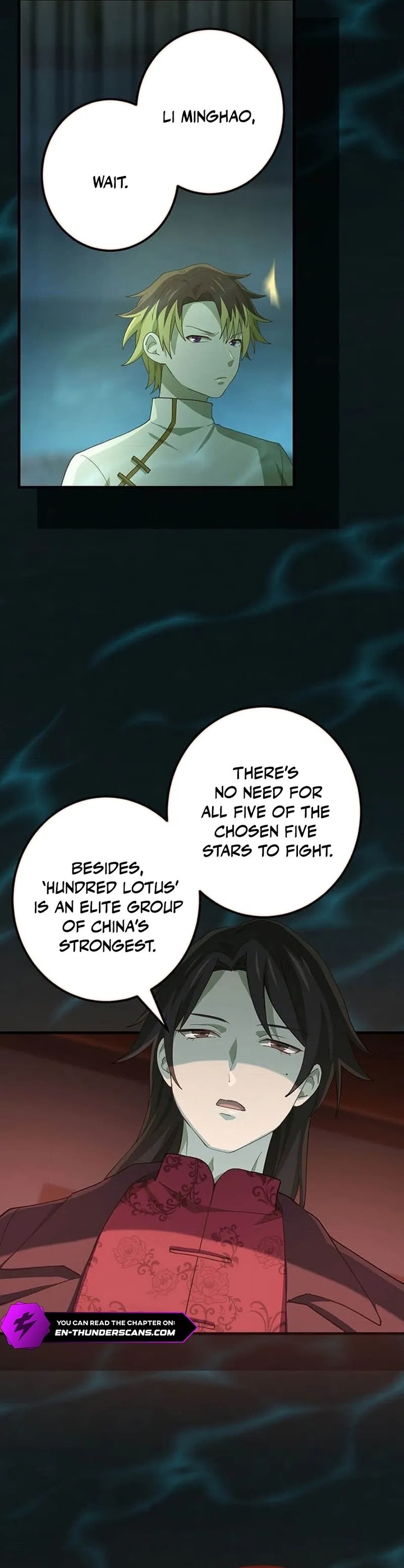 The Reincarnation Of The Forbidden Archmage Chapter 114 Page 16