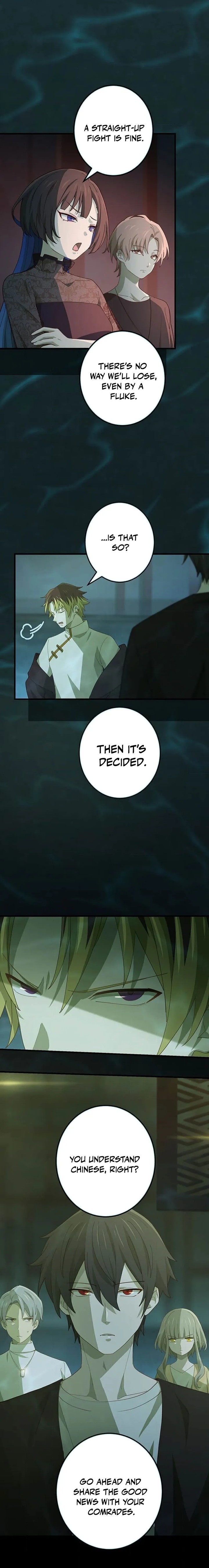 The Reincarnation Of The Forbidden Archmage Chapter 114 Page 18
