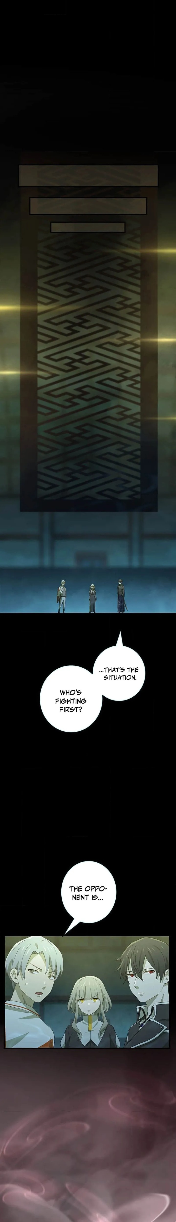 The Reincarnation Of The Forbidden Archmage Chapter 114 Page 19