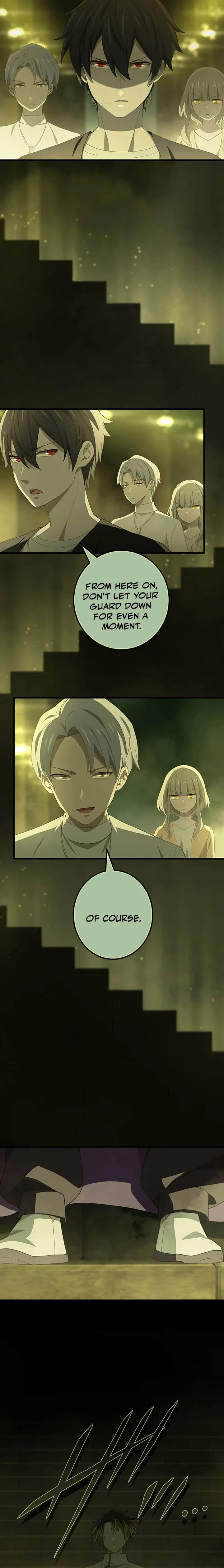 The Reincarnation Of The Forbidden Archmage Chapter 114 Page 2