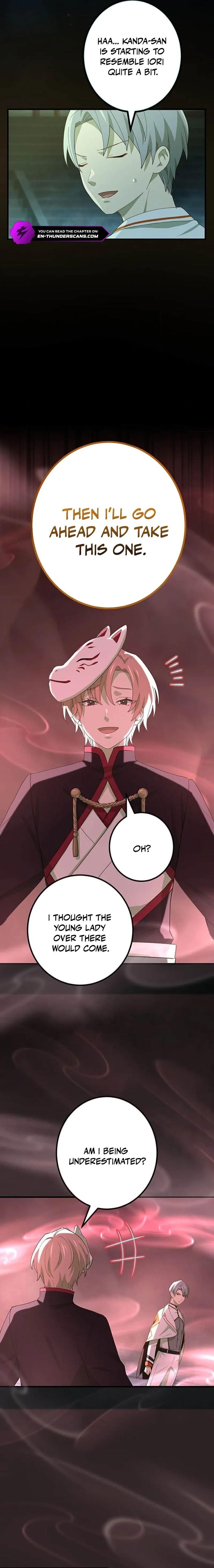 The Reincarnation Of The Forbidden Archmage Chapter 114 Page 23