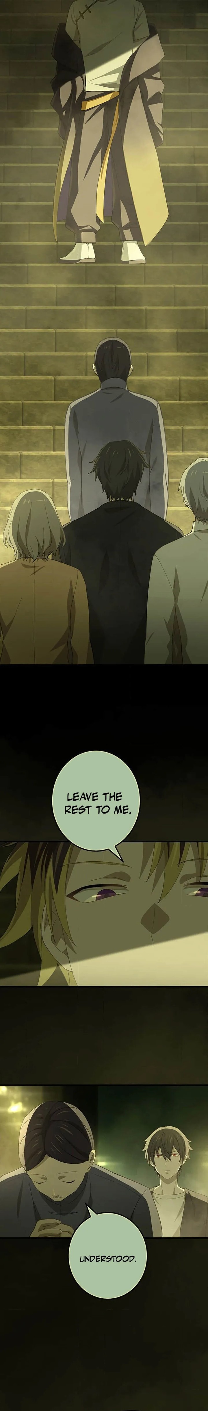 The Reincarnation Of The Forbidden Archmage Chapter 114 Page 3