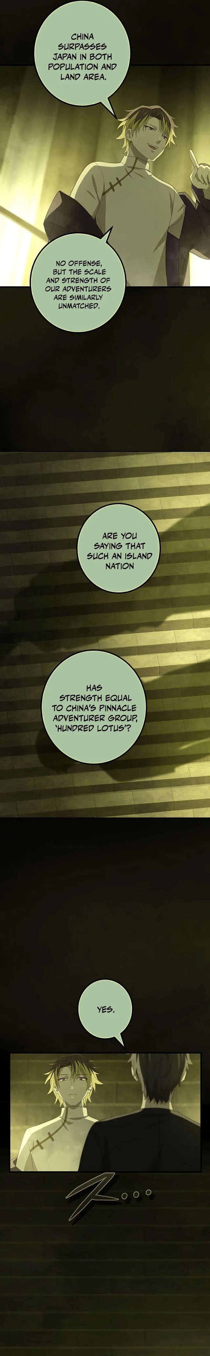 The Reincarnation Of The Forbidden Archmage Chapter 114 Page 7