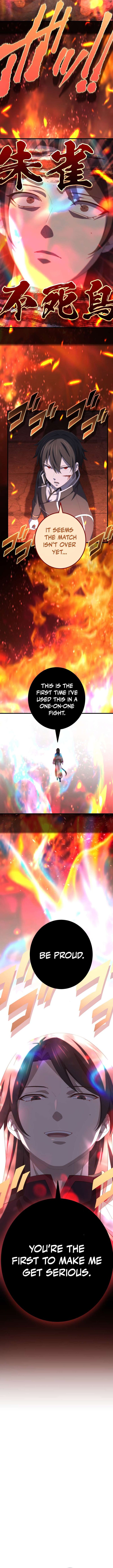 The Reincarnation Of The Forbidden Archmage Chapter 118 Page 14