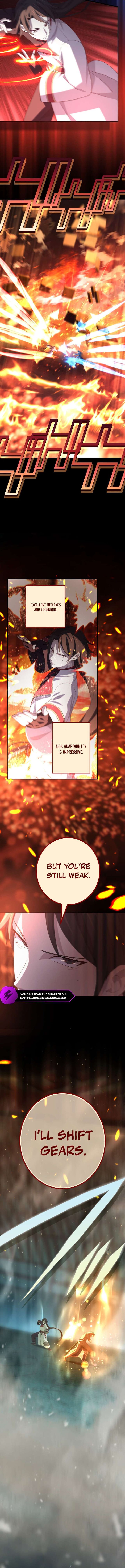 The Reincarnation Of The Forbidden Archmage Chapter 118 Page 8