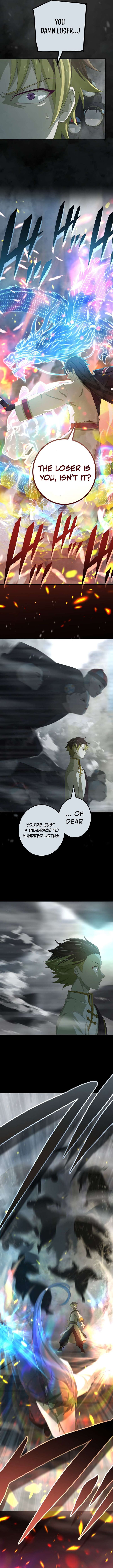The Reincarnation Of The Forbidden Archmage Chapter 121 Page 11