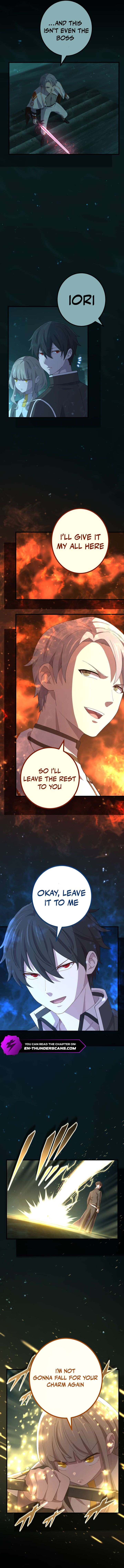 The Reincarnation Of The Forbidden Archmage Chapter 125 Page 4