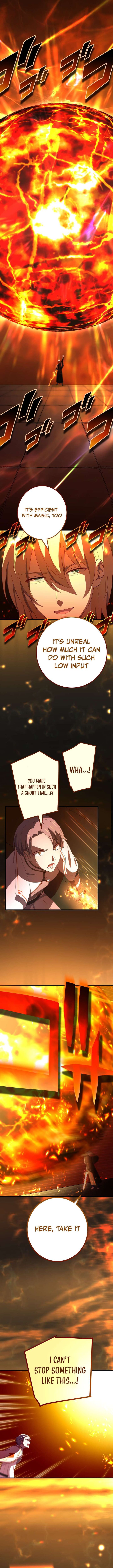 The Reincarnation Of The Forbidden Archmage Chapter 129 Page 2