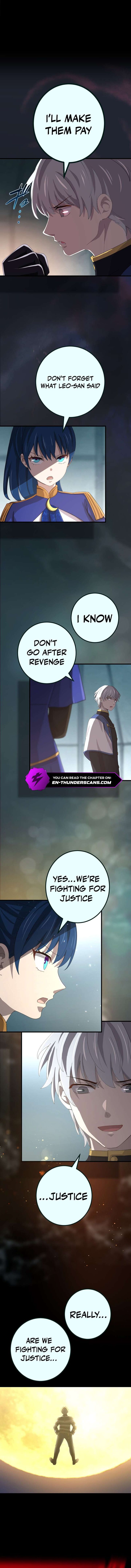 The Reincarnation Of The Forbidden Archmage Chapter 130 Page 3