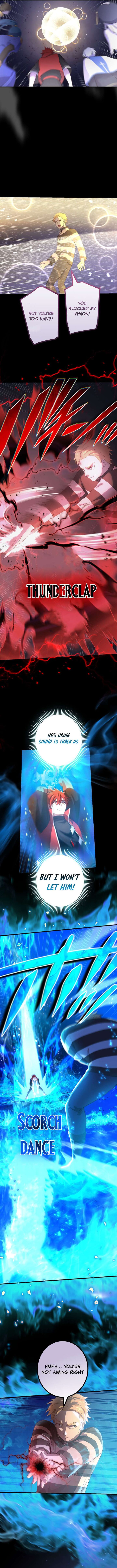 The Reincarnation Of The Forbidden Archmage Chapter 130 Page 7