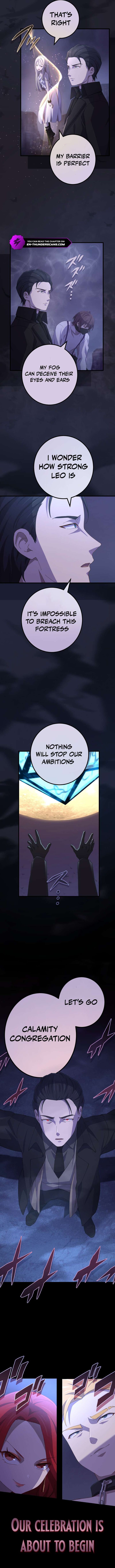 The Reincarnation Of The Forbidden Archmage Chapter 131 Page 9